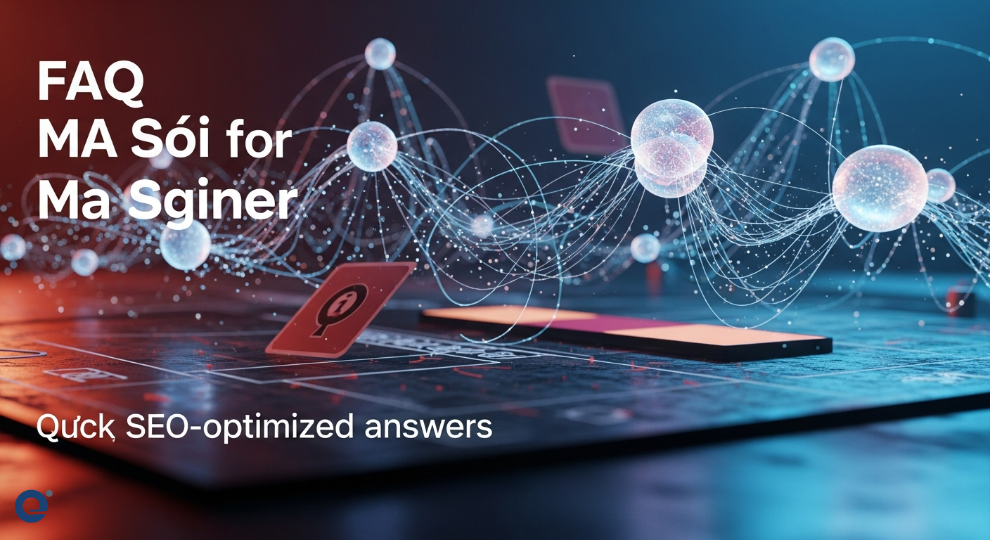 FAQ Ma Sói cho Answer Engine: Trả lời nhanh, chuẩn SEO