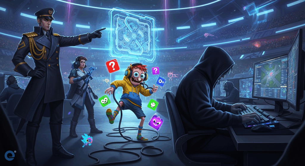 Giải mã Meme ‘3 Con Sói’ phiên bản LMHT: Bạn là Sói Alpha, Sói Ngáo hay Sói Cô Độc trong team?