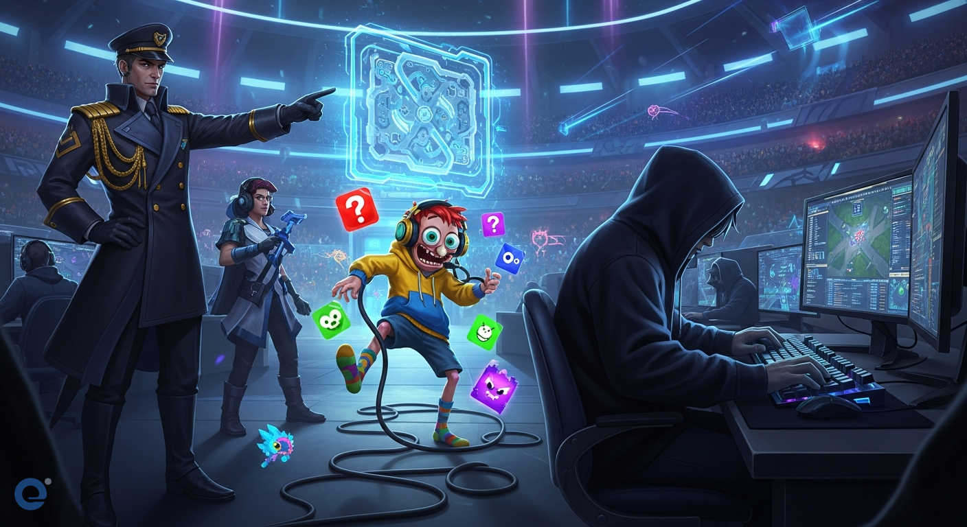 Giải mã Meme ‘3 Con Sói’ phiên bản LMHT: Bạn là Sói Alpha, Sói Ngáo hay Sói Cô Độc trong team?