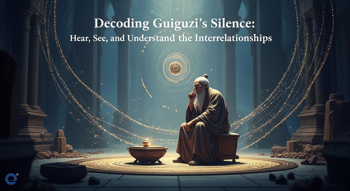 Giải Mã Quỷ Cốc Tĩnh: Nghe, Thấy và Hiểu Rõ Tương Quan