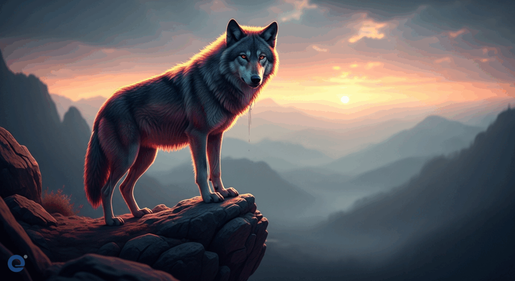 Giải mã “Thần Tình Yêu Sói”: Bi kịch tình yêu không biên giới