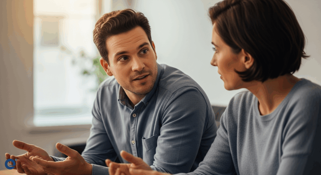 Giao Tiếp Hiệu Quả: Thay Lời Buộc Tội Bằng Hỏi Ý