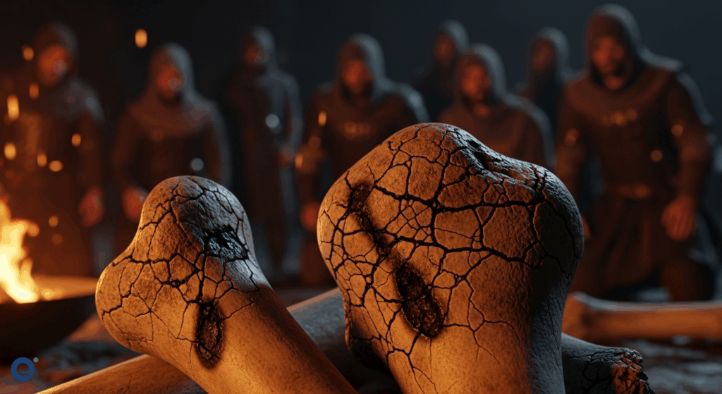 Giáp Cốt Hỏi Lửa: Hé Lộ Bí Mật Lòng Người