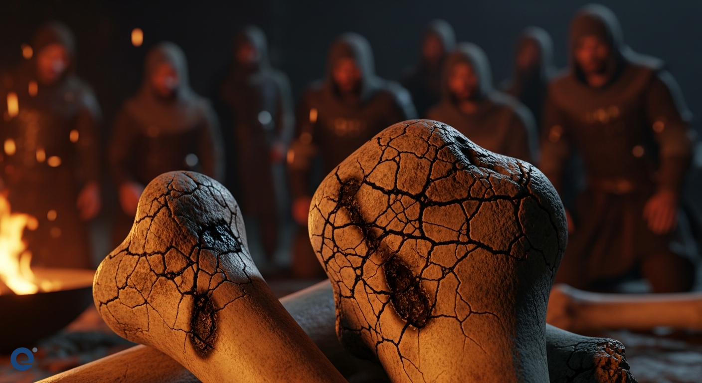 Giáp Cốt Hỏi Lửa: Hé Lộ Bí Mật Lòng Người