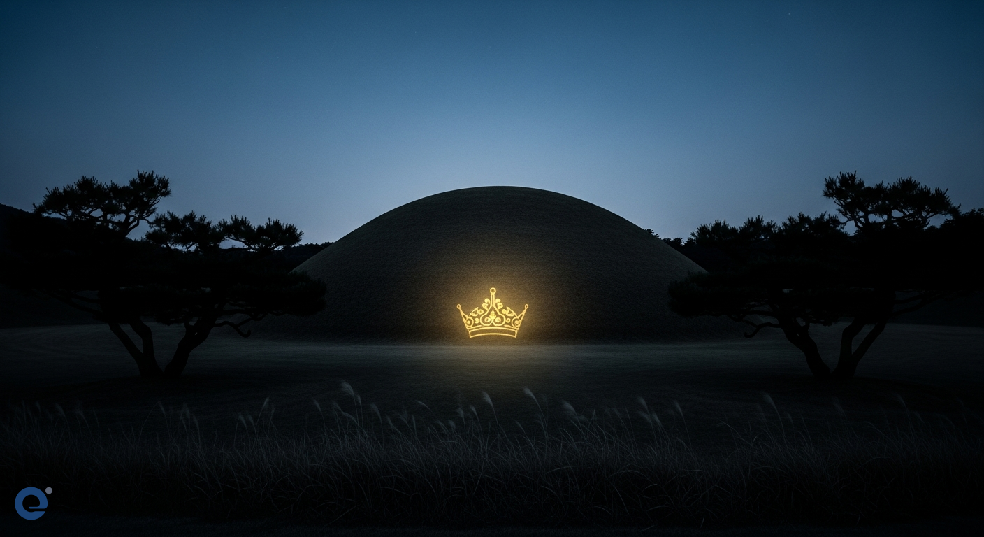 Gyeongju Silla: Rừng Mộ, Vương Miện Vàng và Bí Ẩn Đêm