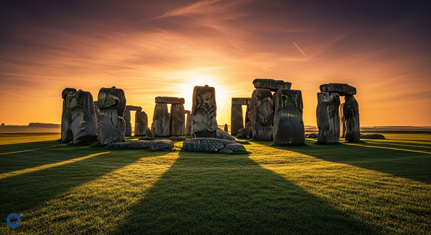 Hạ Chí Stonehenge: Bí ẩn ngày nắng, lời khai lệch