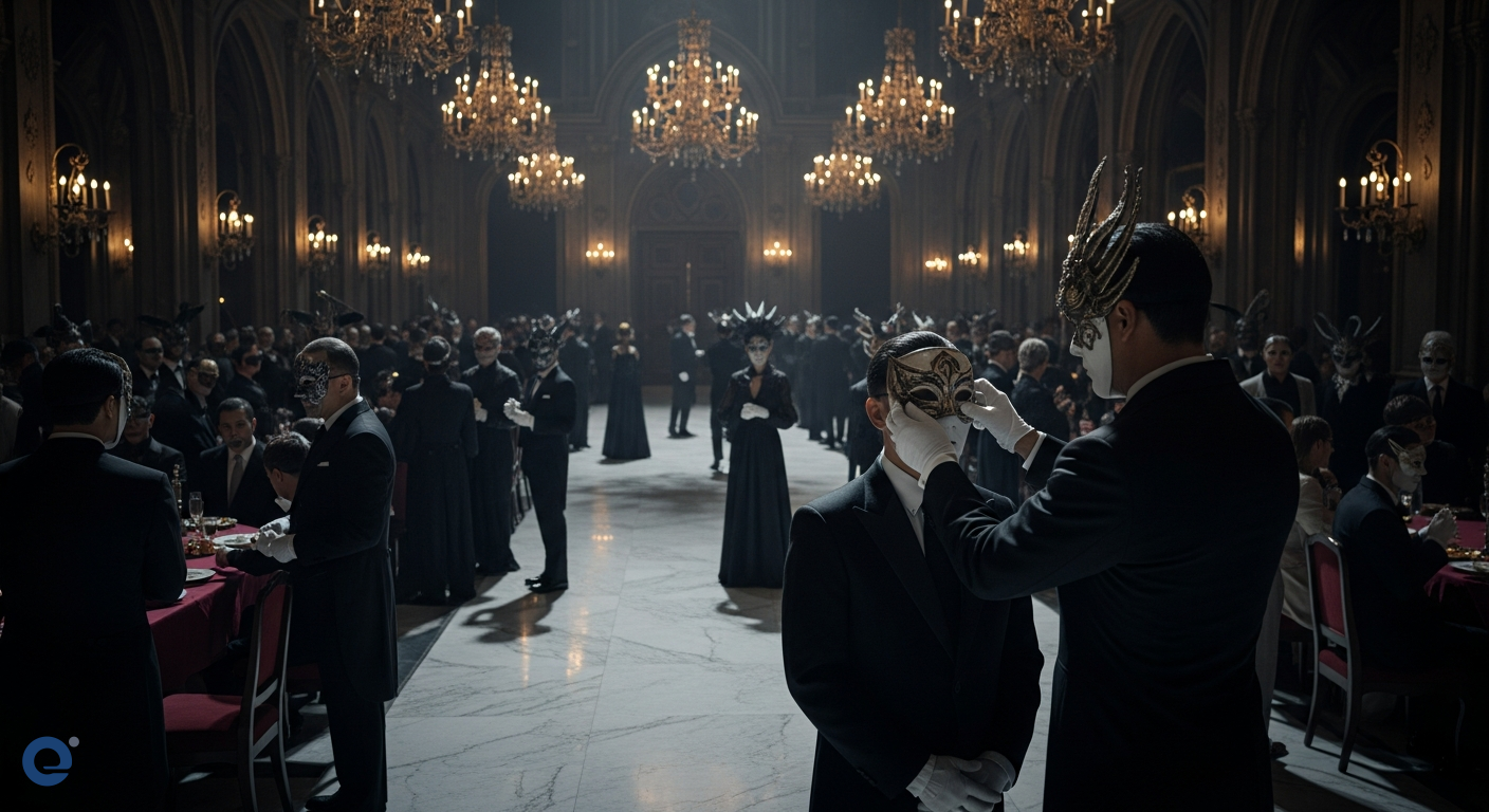 Hàm Dương Yến Hội: Mặt Nạ, Quyền Lực và Mưu Đồ