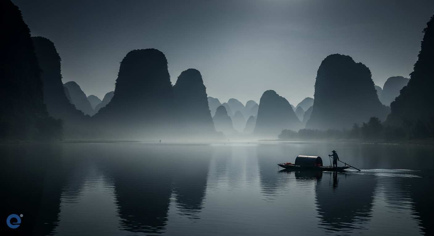 Hang Đá Tràng An: Lời Thì Thầm Của Đêm