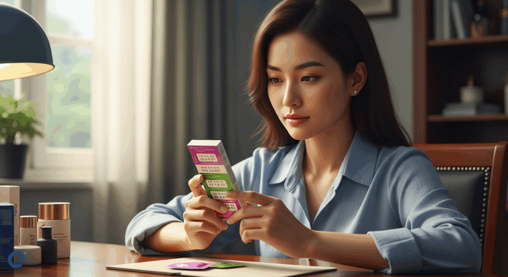 Hành Trình Kiểm Hạn: Trò Chơi Truy Tìm Hạn Dùng An Toàn