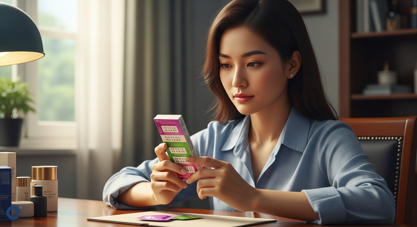 Hành Trình Kiểm Hạn: Trò Chơi Truy Tìm Hạn Dùng An Toàn