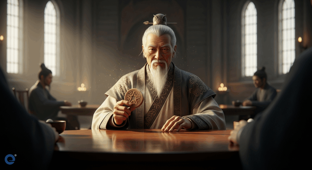 Hào quang Hòa Bình: Nhạc Nghị Nhẹ Tay Thắng Nặng Lòng