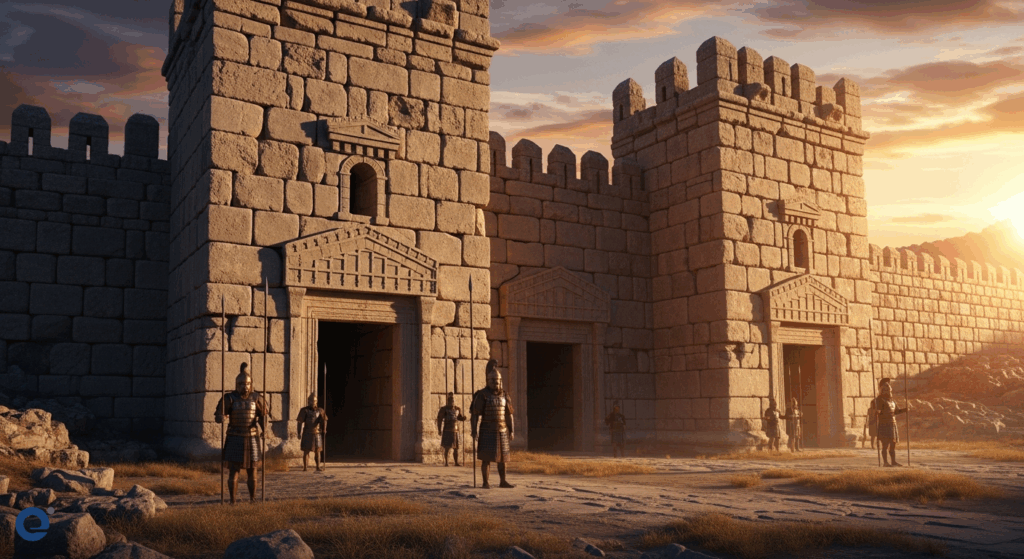 Hattusa: Ngọn Giáo Bão Tố Của Thần