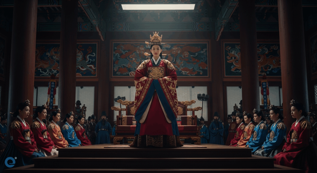 Hệ Thống Bone Rank: Quyền Lực Tại Triều Silla