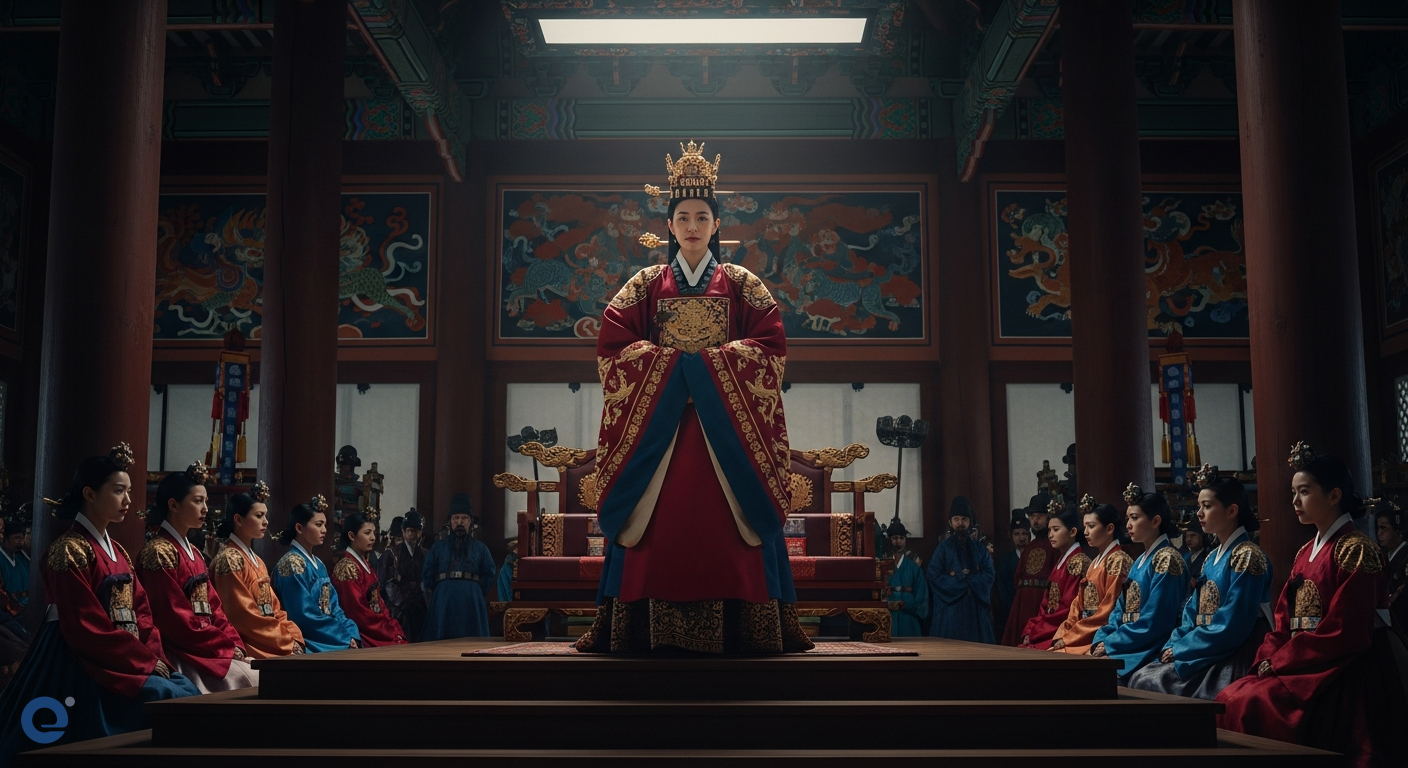 Hệ Thống Bone Rank: Quyền Lực Tại Triều Silla