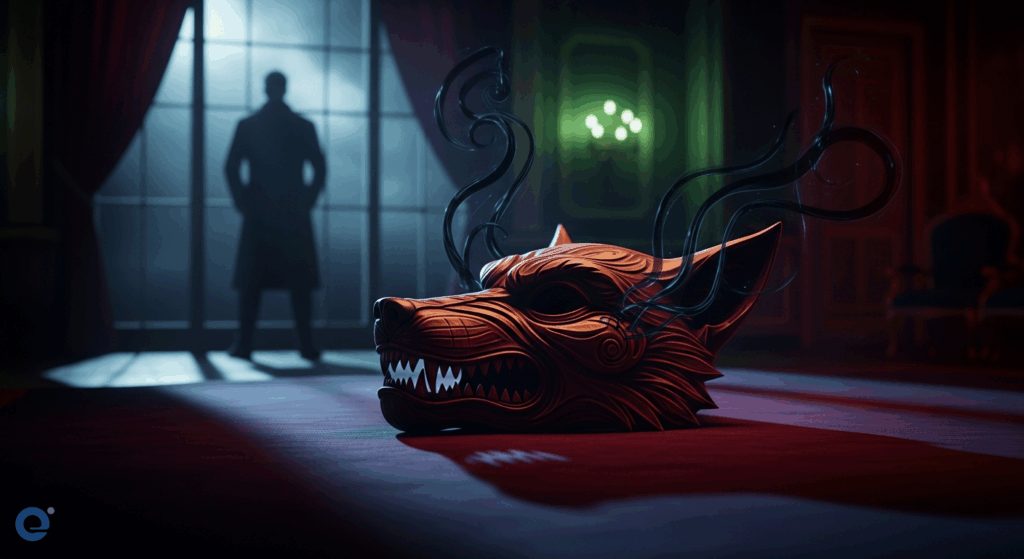 Hịch Văn Ma Sói: Quyền Lực Ngầm, Âm Mưu Và Oán Khí