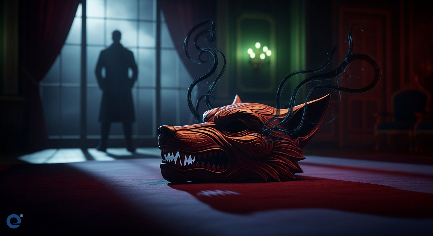 Hịch Văn Ma Sói: Quyền Lực Ngầm, Âm Mưu Và Oán Khí