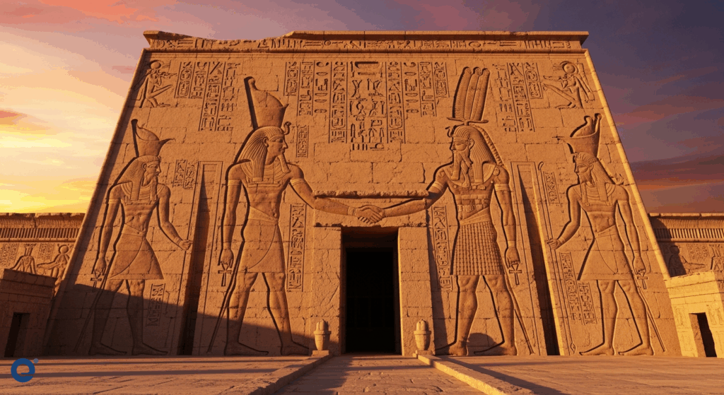 Hiệp Ước Kadesh: Bản Sao Của Hòa Bình