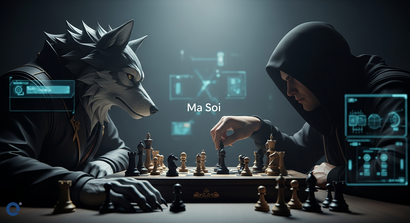 Hiệu ứng mong đợi: Luật lệ tạo cảm giác kiểm soát