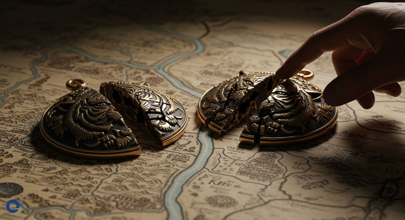 Hổ Phù Hai Nửa: Quyền Lực, Phản Bội Và Lòng Tin Trong Ma Sói