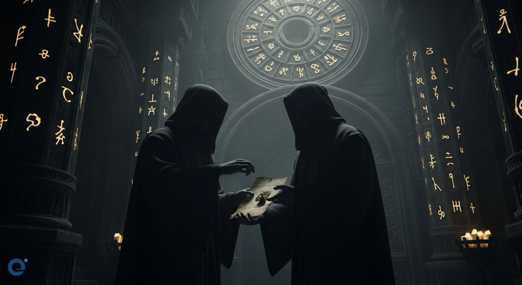 Hội kín quyền lực: Từ Tam Điểm đến Sói