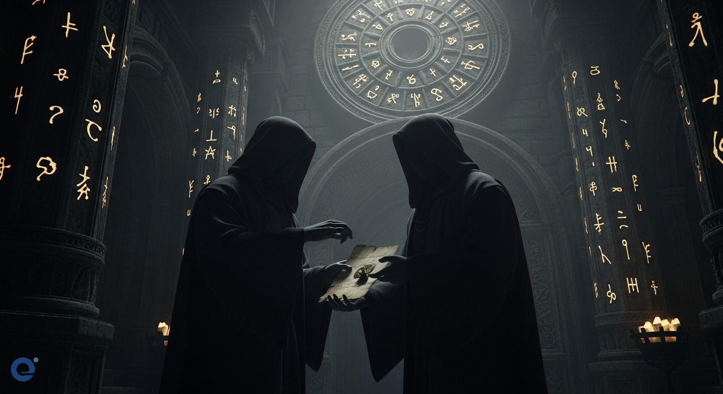 Hội kín quyền lực: Từ Tam Điểm đến Sói