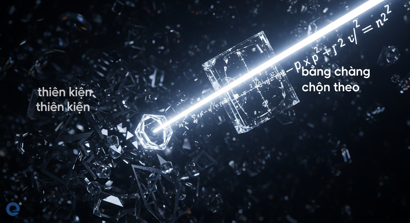 Hộp Bí Ẩn A/B: Vượt Thiên Kiến, Chọn Theo Bằng Chứng