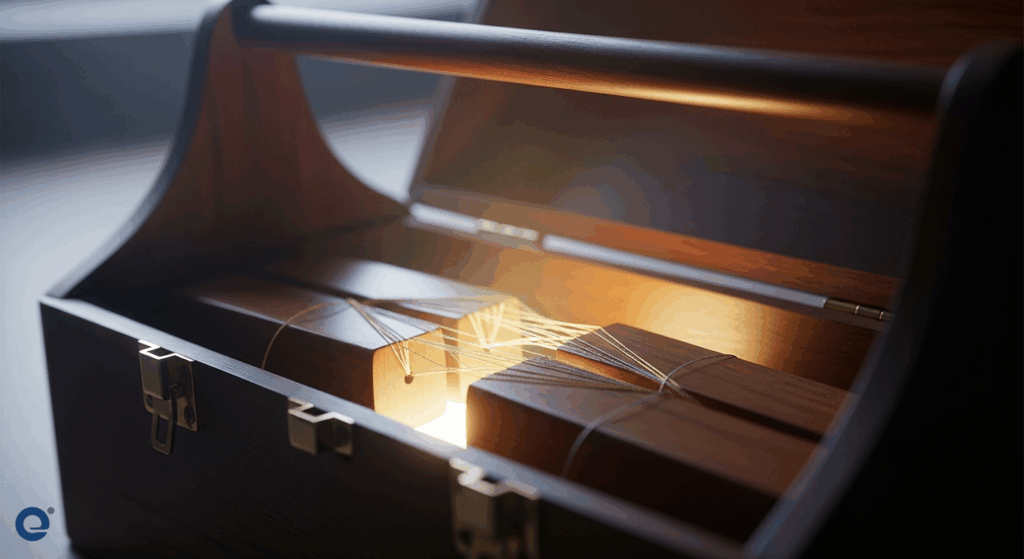 Hộp Dụng Cụ Hàn Gắn: Chữa Lành Sau Xung Đột