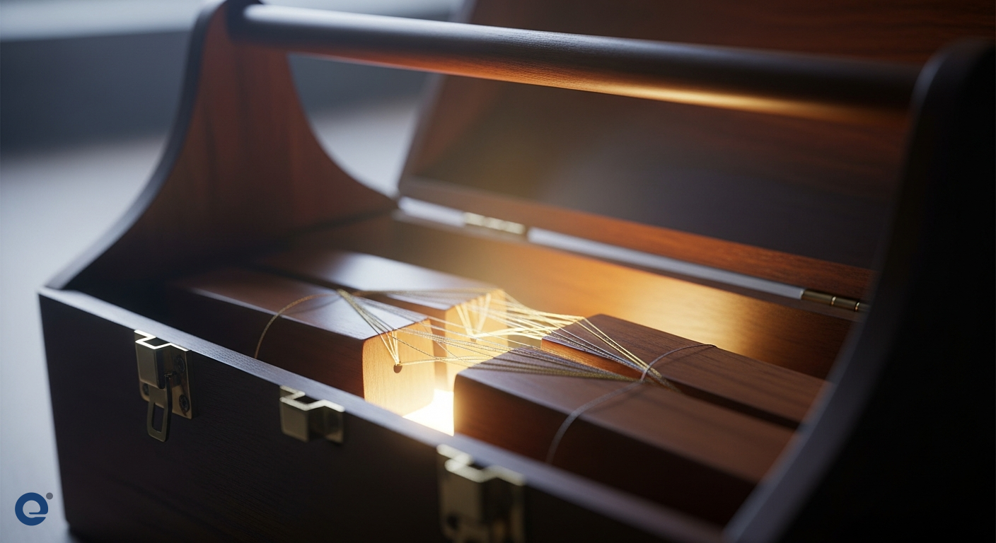 Hộp Dụng Cụ Hàn Gắn: Chữa Lành Sau Xung Đột