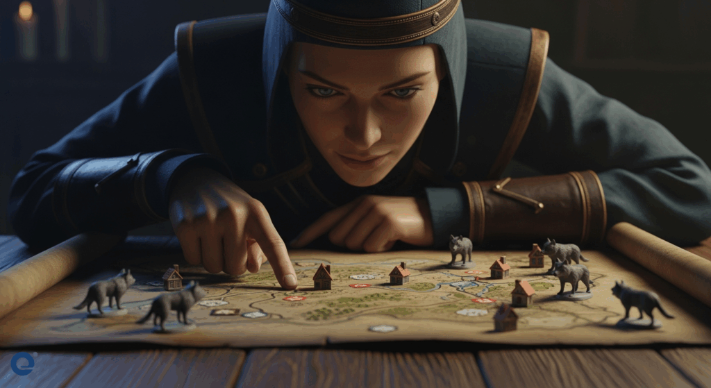 Hư binh Tôn Bàng: Thua để thắng, rút để vươn