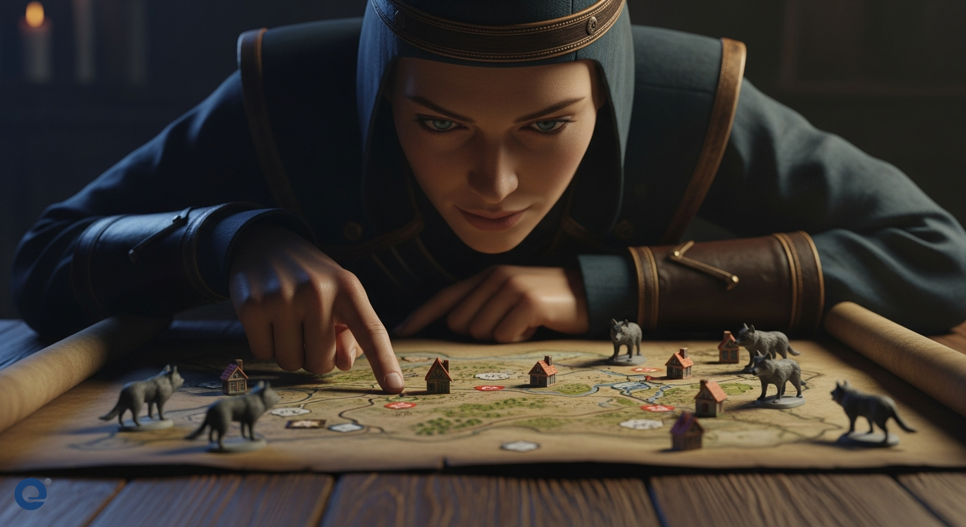 Hư binh Tôn Bàng: Thua để thắng, rút để vươn