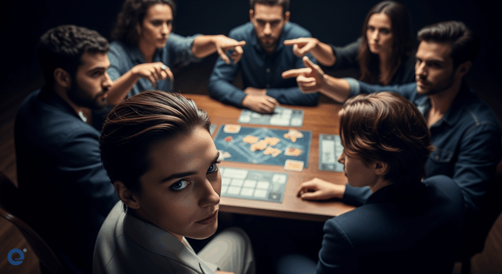 Hướng Dẫn Chơi Cáo Lửa Ma Sói Chi Tiết Nhất