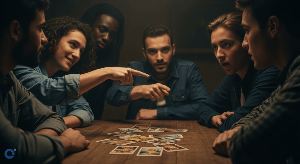 Hướng dẫn chơi Ma Sói: Bí kíp cho người mới