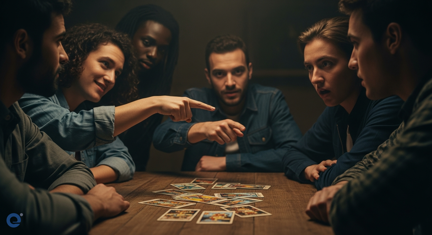 Hướng dẫn chơi Ma Sói: Bí kíp cho người mới