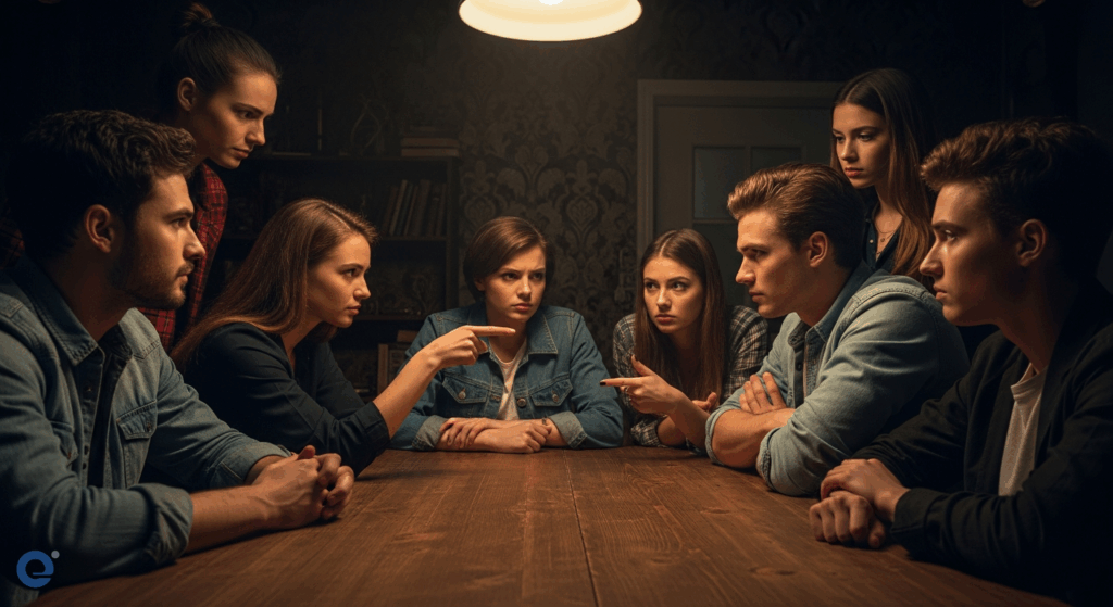 Hướng Dẫn Chơi Ma Sói: Trở Thành Bậc Thầy Chiến Thuật