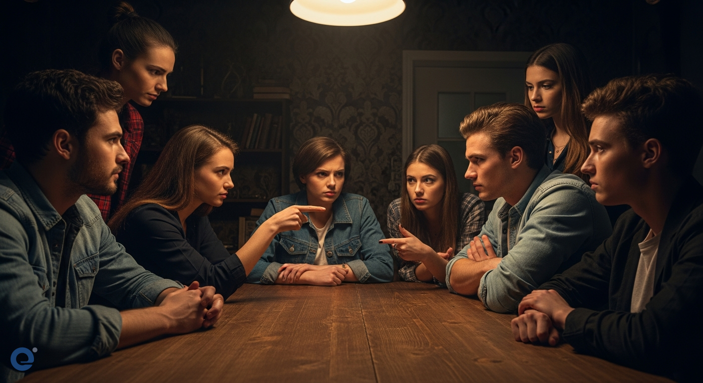 Hướng Dẫn Chơi Ma Sói: Trở Thành Bậc Thầy Chiến Thuật