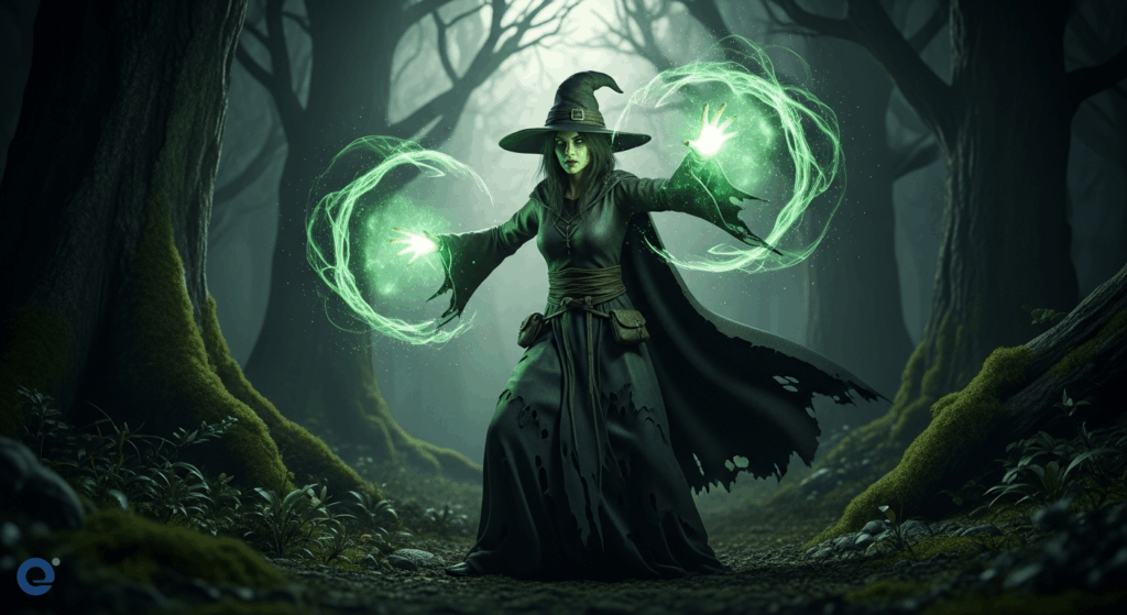 Hướng Dẫn Chơi Phù Thủy Ma Sói Chi Tiết