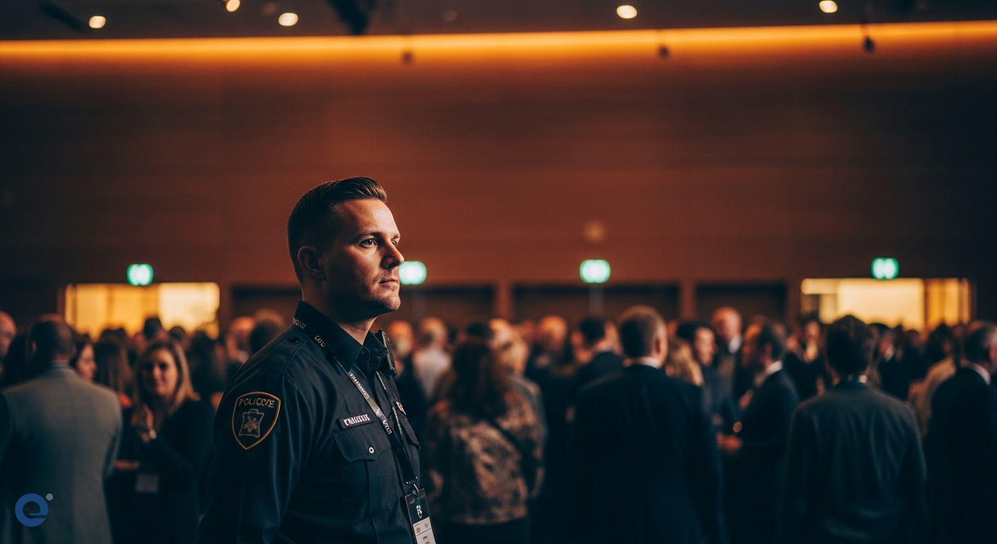 Kế Hoạch Khẩn Cấp: Bảo Đảm An Toàn Sự Kiện Đông Người