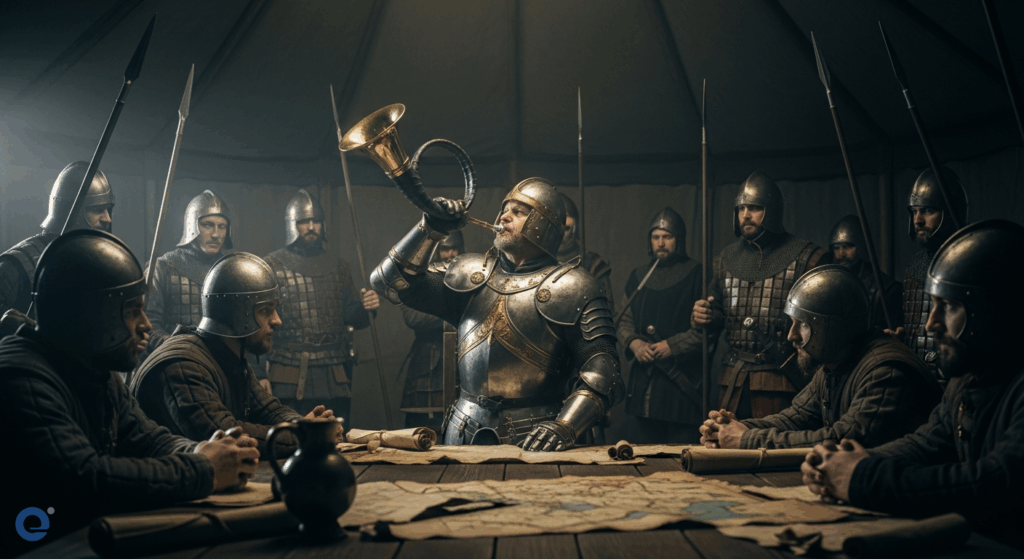 Kèn Lệnh Hổ Lao: Quyền Lực, Giới Hạn Và Sự Thật