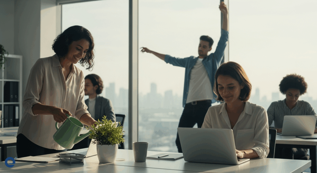 Khám phá bí mật quản lý thời gian và năng lượng sau giờ làm