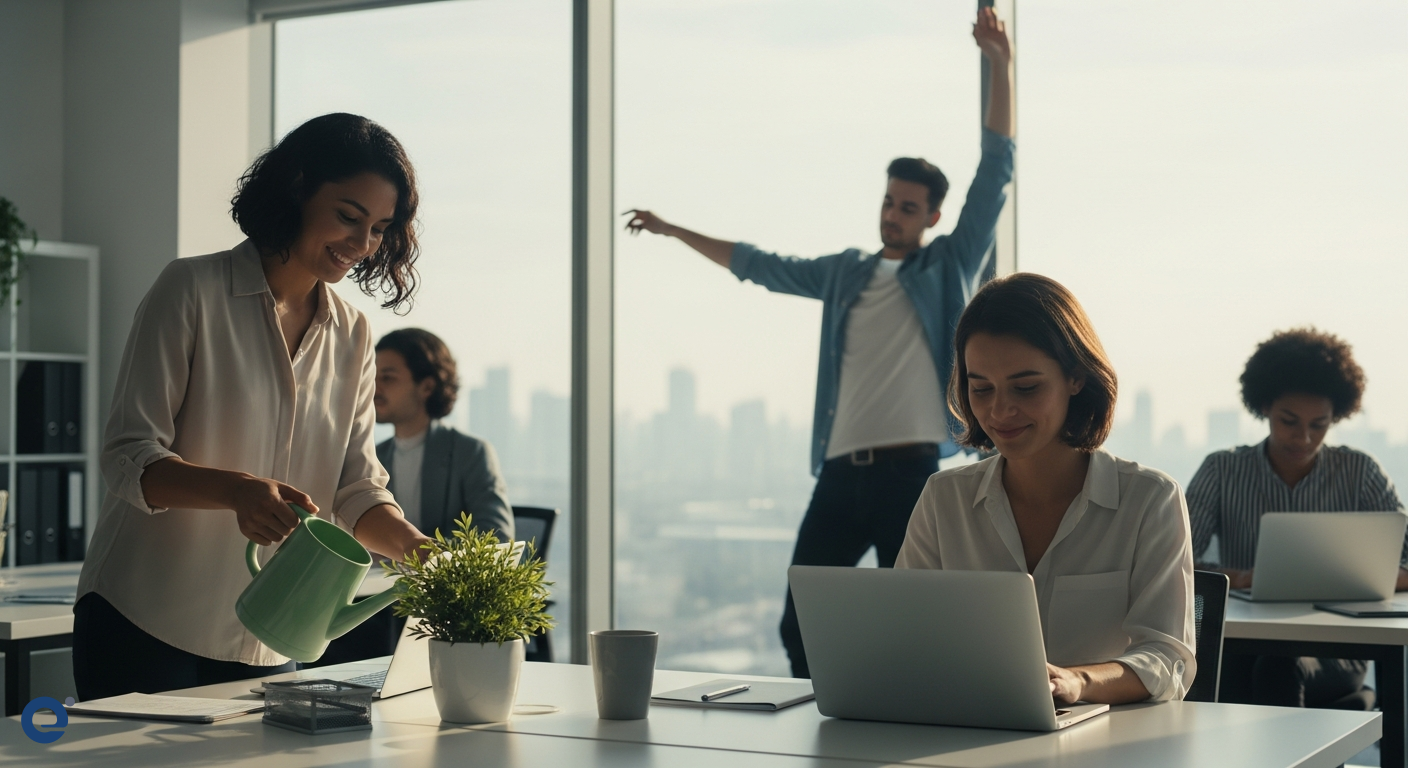 Khám phá bí mật quản lý thời gian và năng lượng sau giờ làm