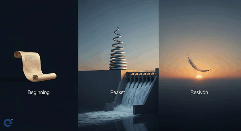 Khám phá cấu trúc “Mở – Căng – Hạ” trong 45 phút