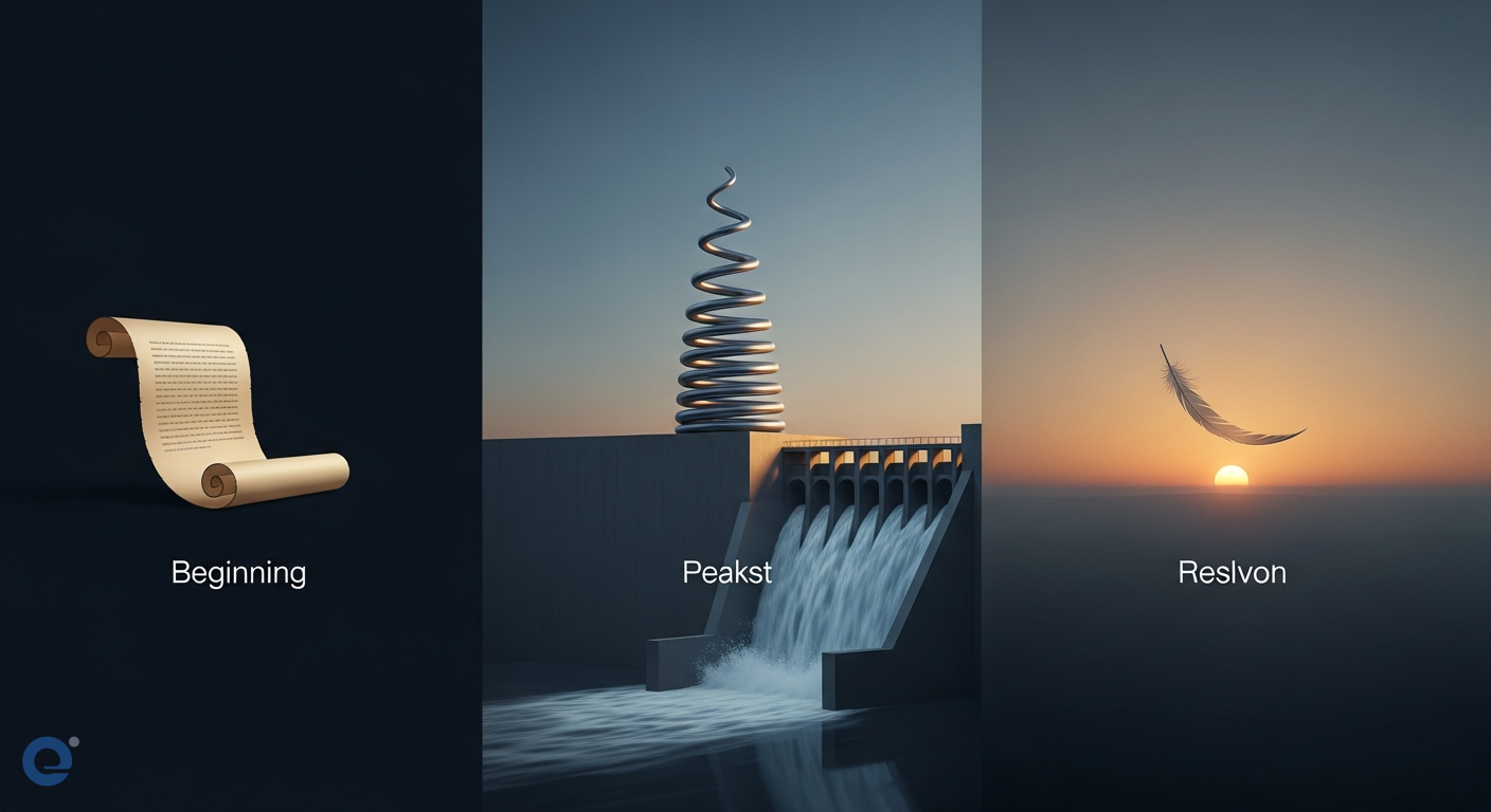 Khám phá cấu trúc “Mở – Căng – Hạ” trong 45 phút