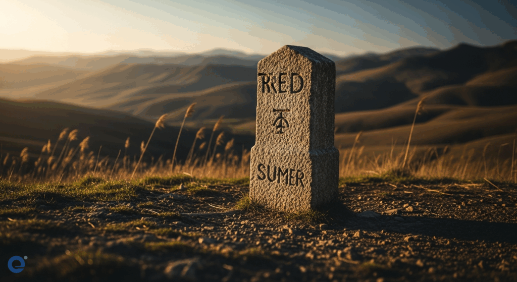 Khám Phá Đá Ranh Giới Reed Sumer