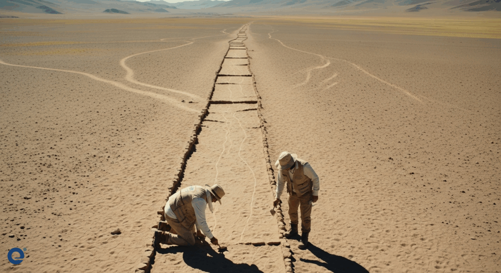 Khám Phá Đi Bộ Nazca Ven Biển Nam