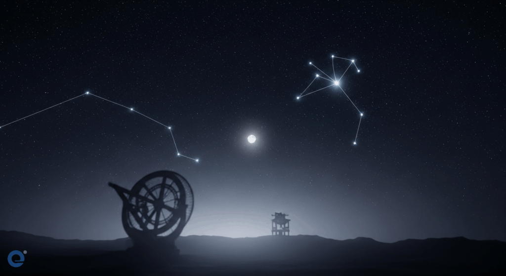 Khám phá “Ngôi Sao Phụ” của Nhà Thiên Văn Babylon