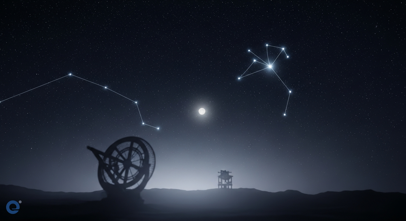 Khám phá “Ngôi Sao Phụ” của Nhà Thiên Văn Babylon