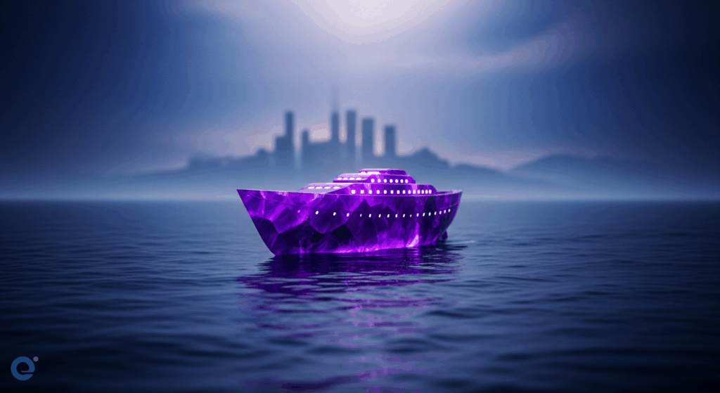 Khám Phá “Purple Ship Without Wake” (Carthage)