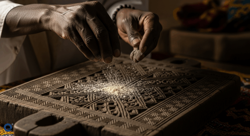 Khám phá Ý nghĩa Sâu sắc của Tấm Bài Tế Ifá