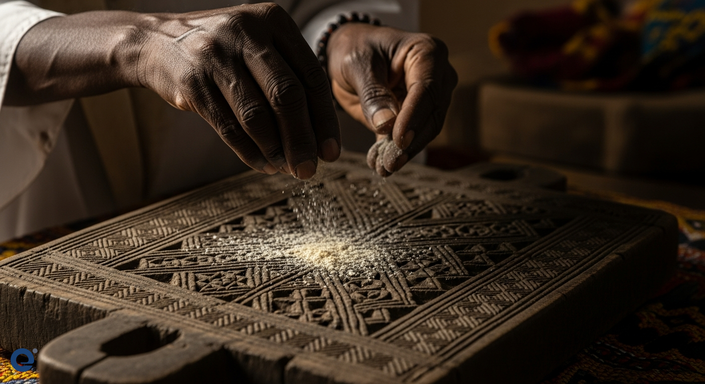 Khám phá Ý nghĩa Sâu sắc của Tấm Bài Tế Ifá