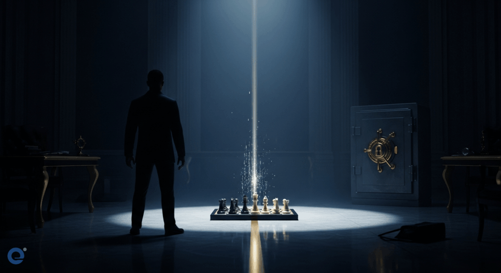 Khi Gián Điệp Là Kẻ Mạnh: Mặt Tối Của Quyền Lực Ngầm